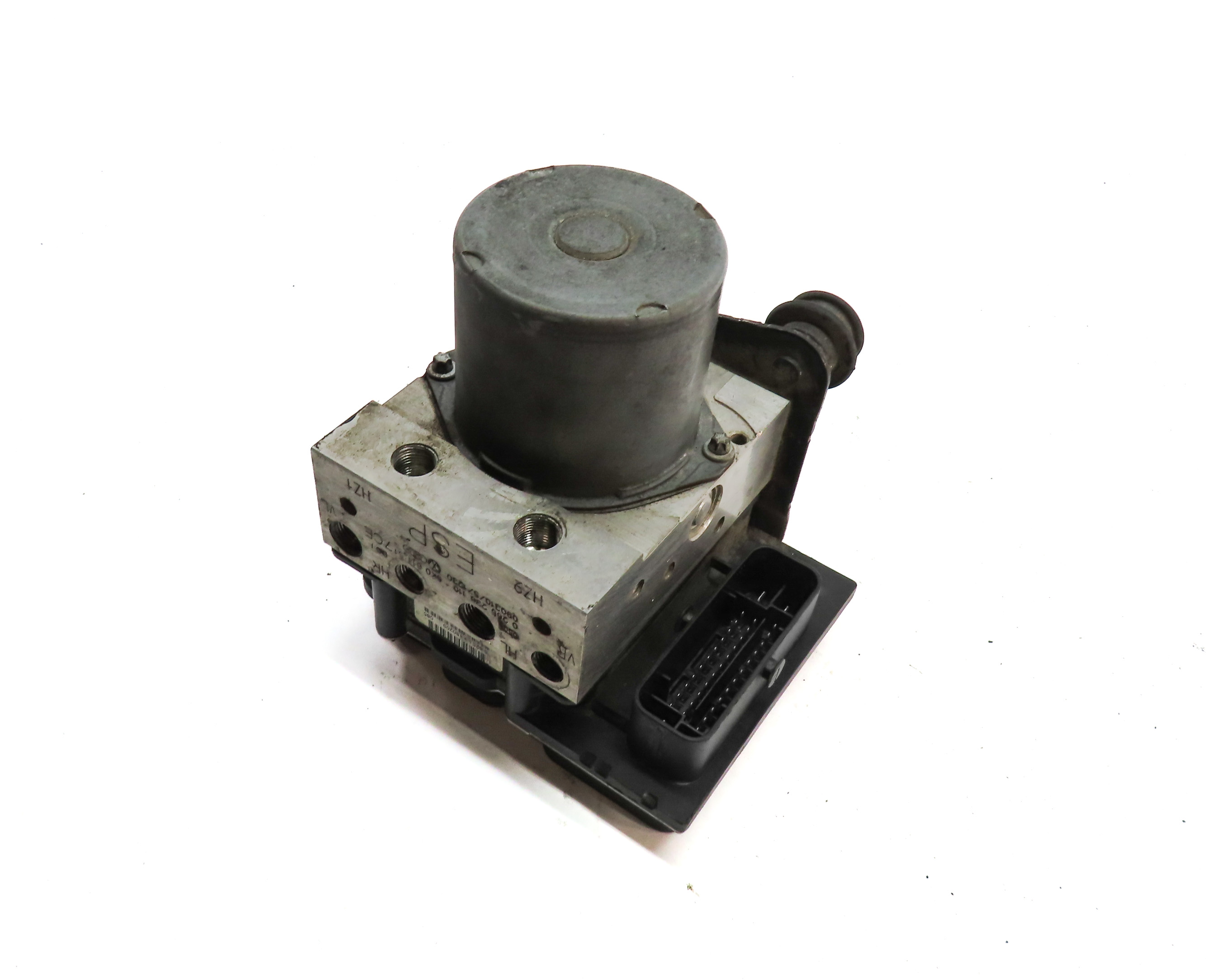 2009 AUDI A5 S5 (B8 8T) AWD ANTI LOCK ABS BRAKE PUMP w/ MODULE — exact item pictured